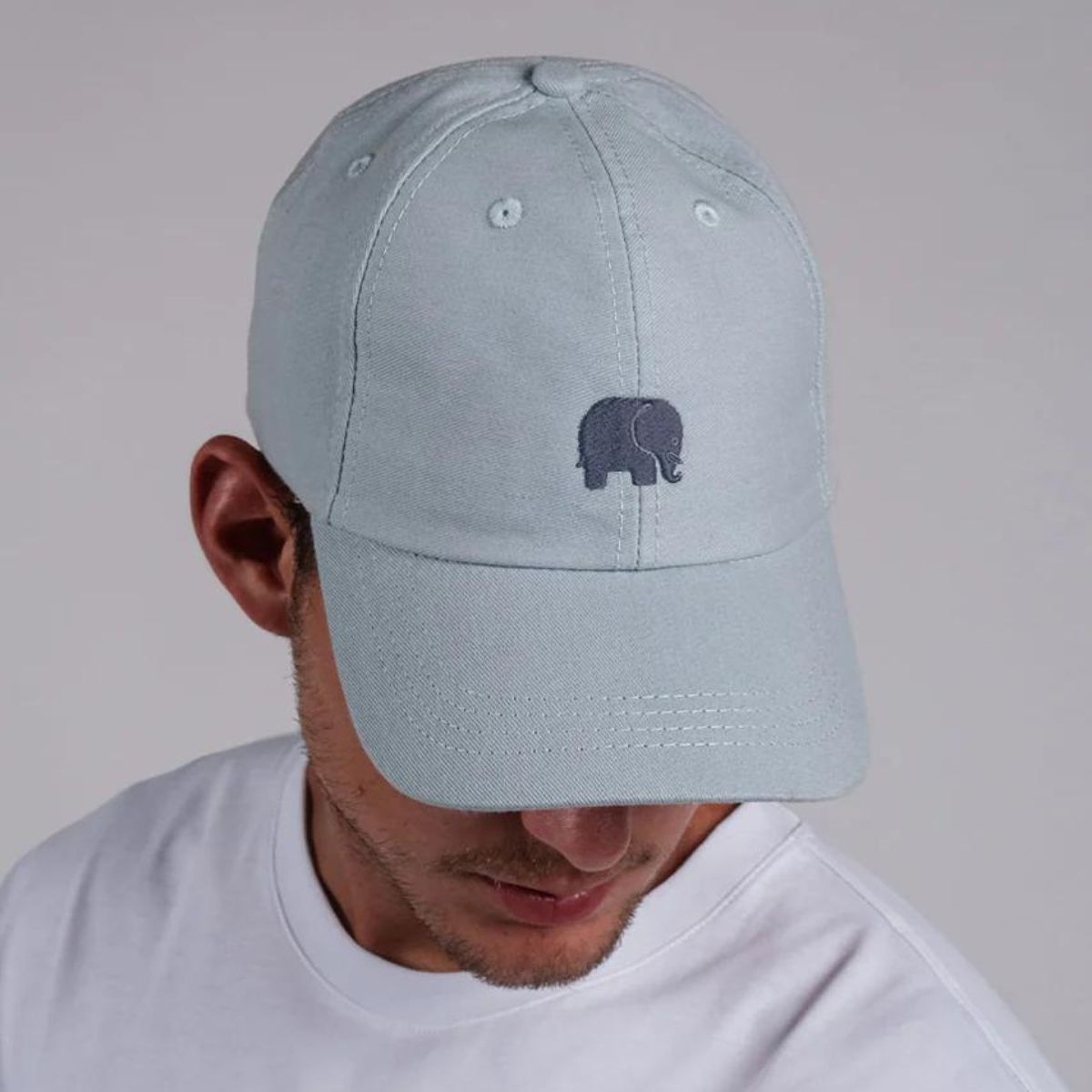 Trendsplant Unisex Basecaps Sky Blue