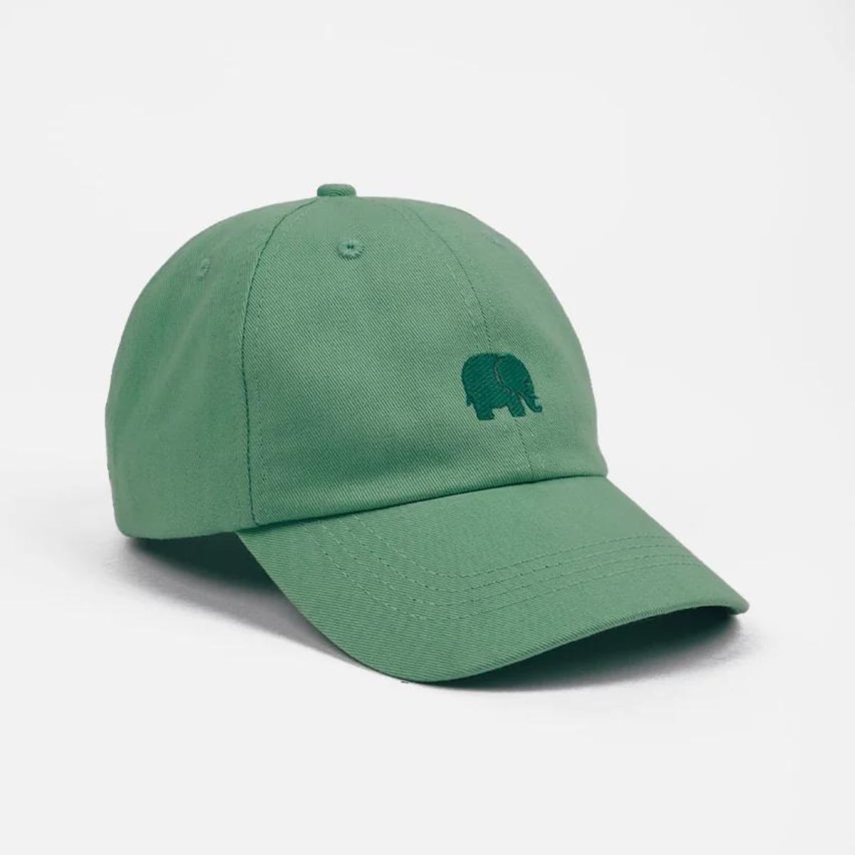 Trendsplant Unisex Base Dad Cap Jade Green