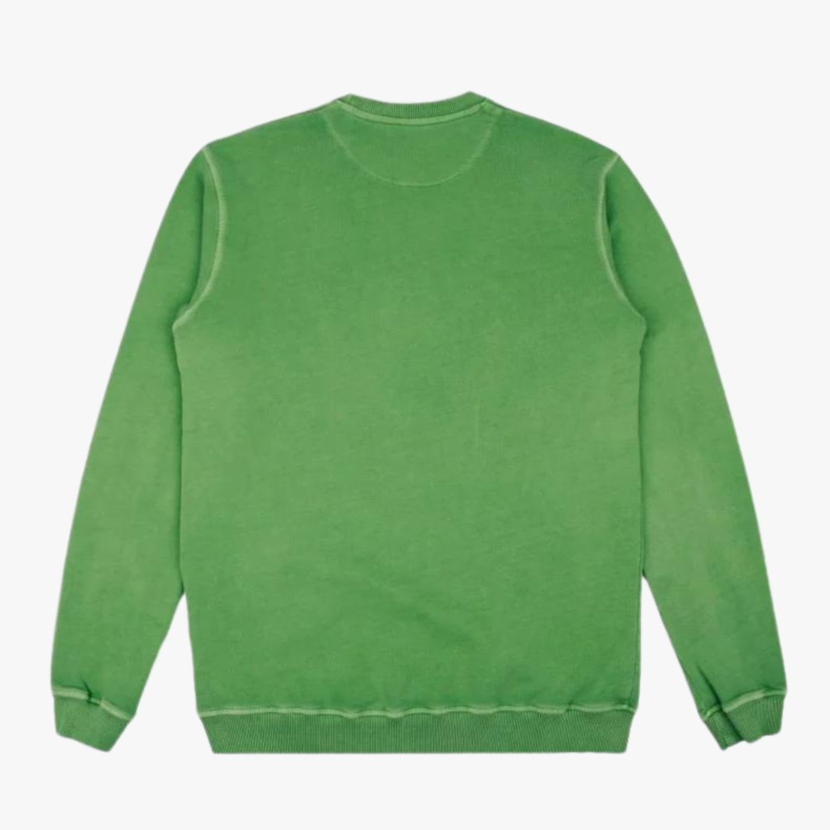 Trendsplant - Organic Herren Sweatshirt Conejera Grün XS